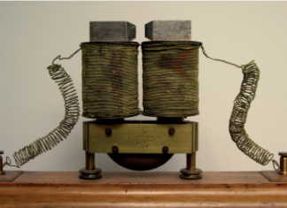 La Fisica nei ‘Gabinetti di Fisica’ dell’Ottocento