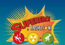 Supereroi e radiazioni