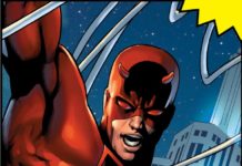 DAREDEVIL and RADIOACTIVITY