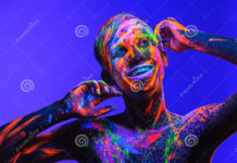 Ci renderanno fosforescenti