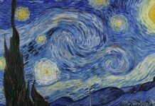 La Notte stellata di Van Gogh e l’analogia con l’instabilità quantistica di Kelvin-Helmholtz