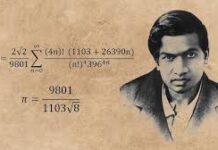 Ancora Ramanujan…